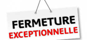 Image Mairie fermée