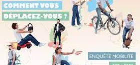 Enquête mobilité 2024-2025