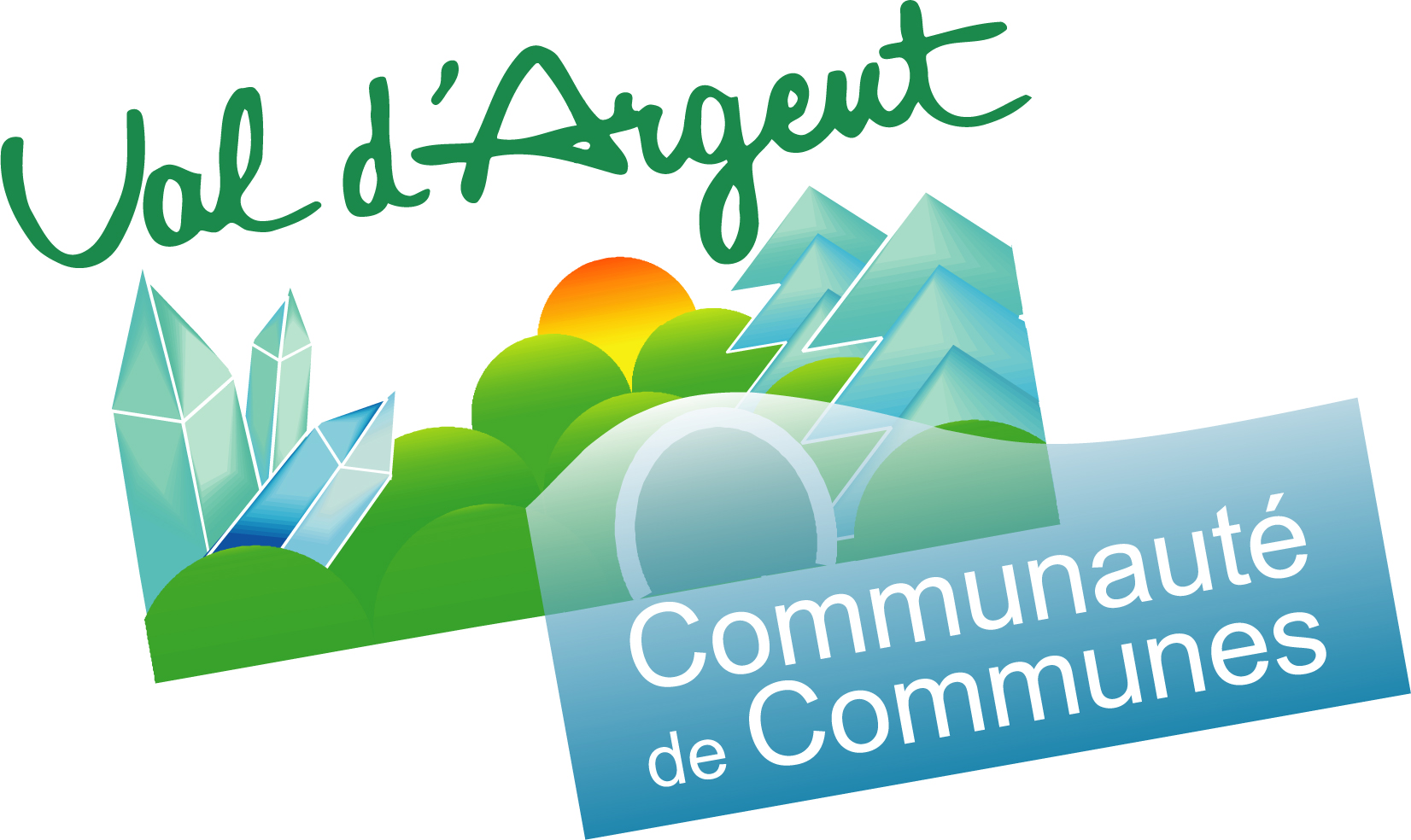 Logo Val d'argent